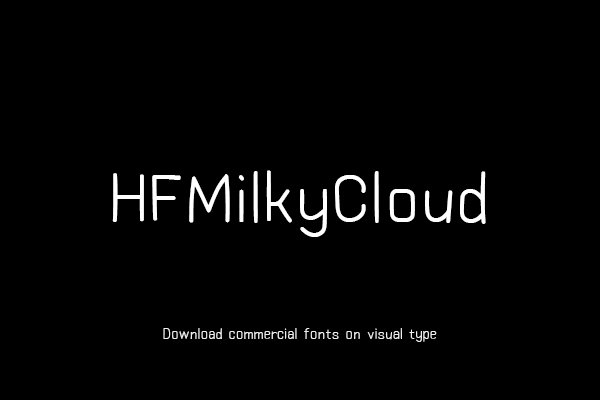 HFMilkyCloud