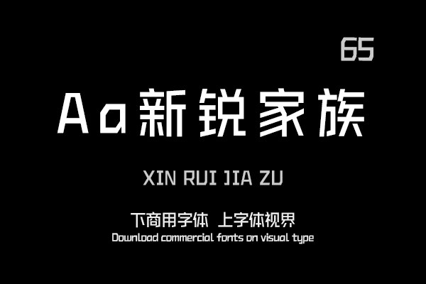 Aa新锐家族65
