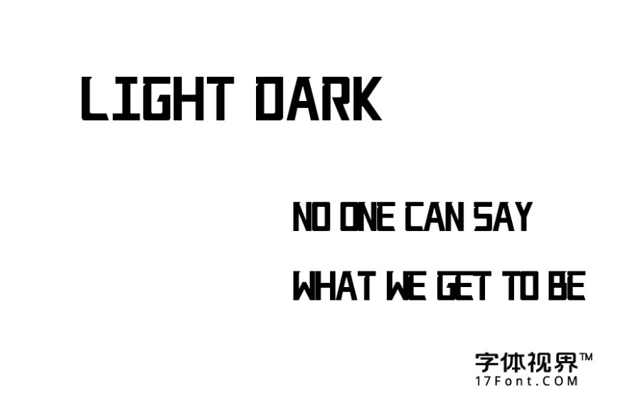 汉呈WANGXIAOZAN英文体