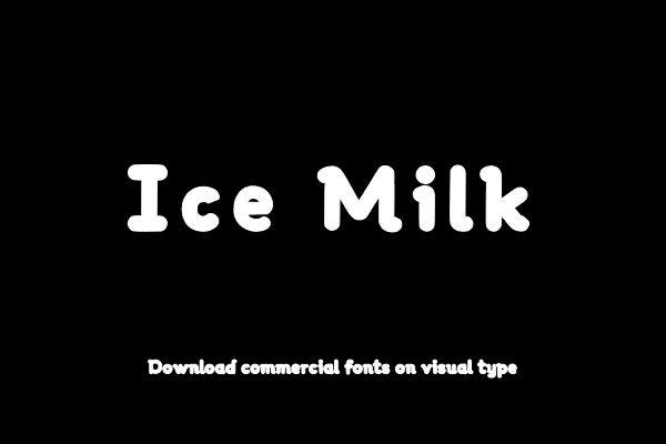 Ice Milk