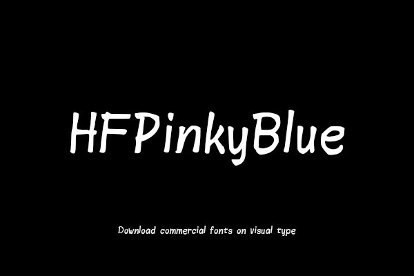 HFPinkyBlue