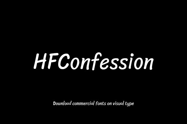 HFConfession