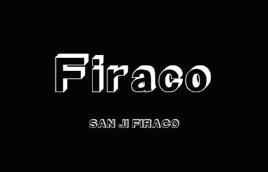 undefined-Firaco-字体大全