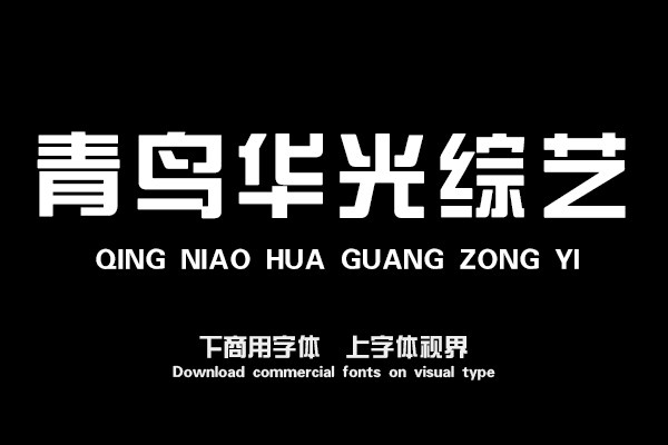 青鸟华光综艺 精