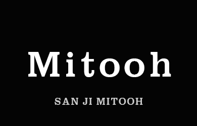 undefined-Mitooh-艺术字体