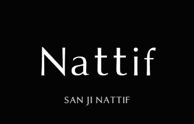 undefined-Nattif-艺术字体