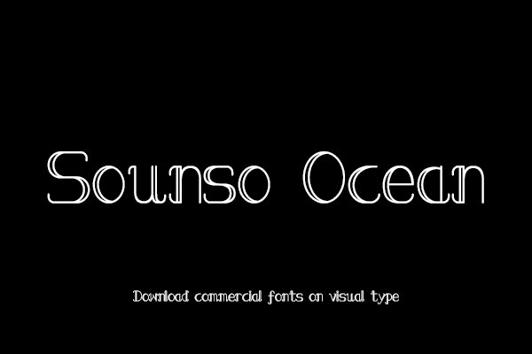 No.017-Sounso Ocean
