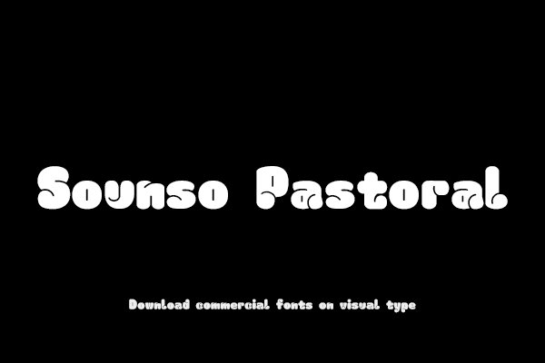 No.018-Sounso Pastoral