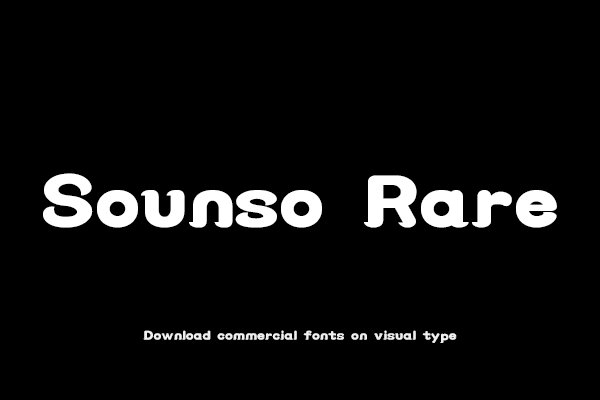 No.020-Sounso Rare