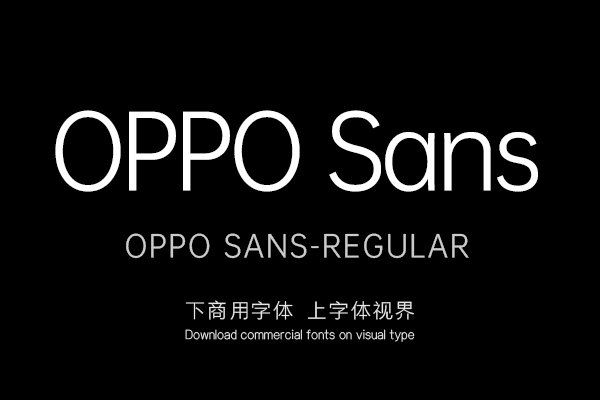 OPPO Sans-Regular