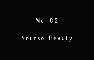 undefined-No.02-Sounso Beauty-艺术字体
