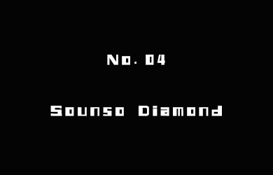 undefined-No.04-Sounso Diamond-字体下载