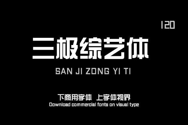 三极综艺体120