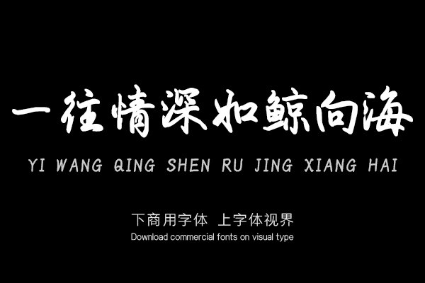 一往情深如鲸向海