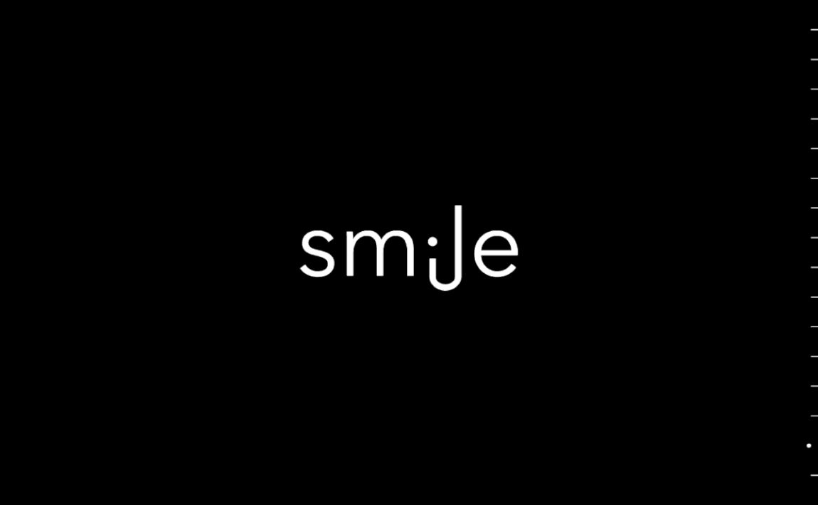 简单动画表达词语的含义: Mindaugas Dudenas动态文字logo