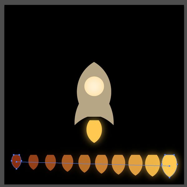 AI技巧，9个超实用的Illustrator技巧