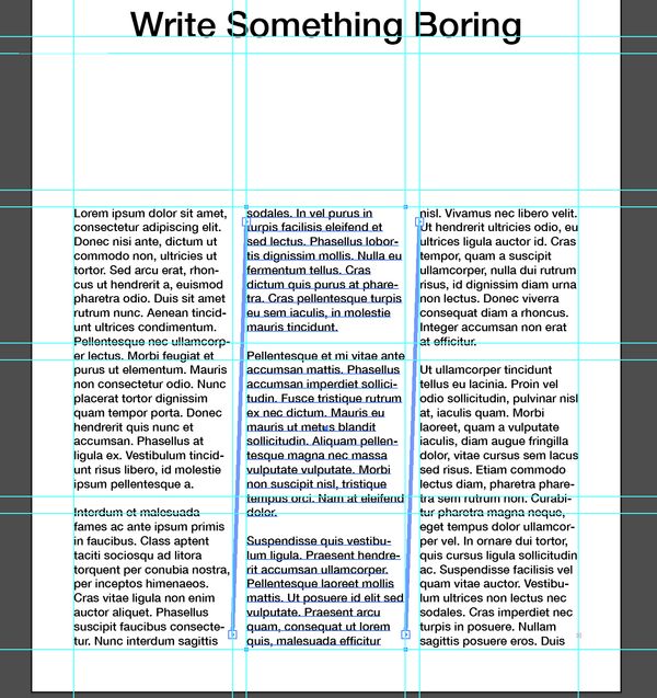 AI技巧，9个超实用的Illustrator技巧