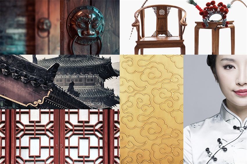 想做出中国风的字体设计？我总结了4个规律！
