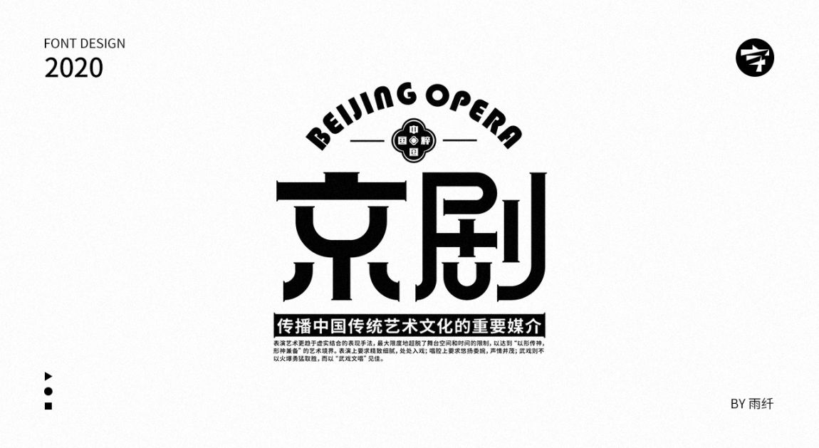 2020字体设计合集 03