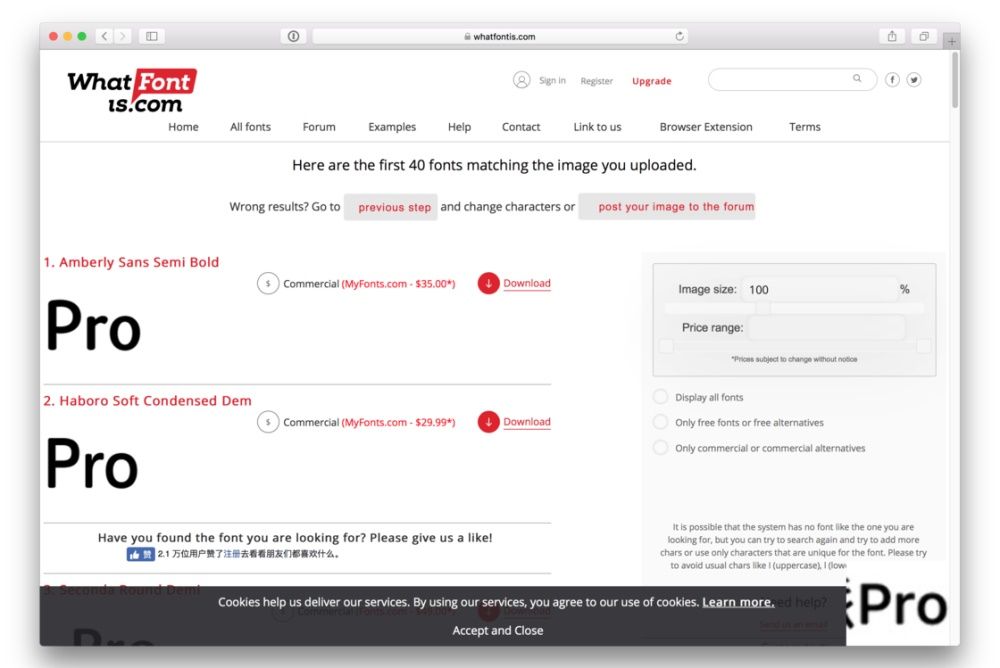 害怕字体侵权？来看这份超详细的字体版权避坑指南！