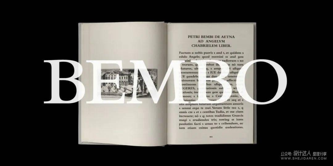 重要基础知识：拉丁字母字体样式指南