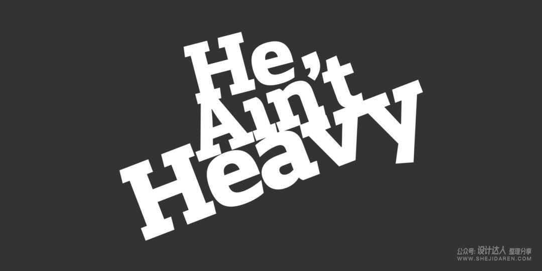 重要基础知识：拉丁字母字体样式指南