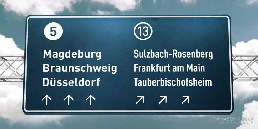 重要基础知识：拉丁字母字体样式指南