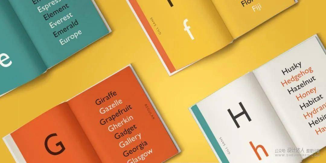 重要基础知识：拉丁字母字体样式指南