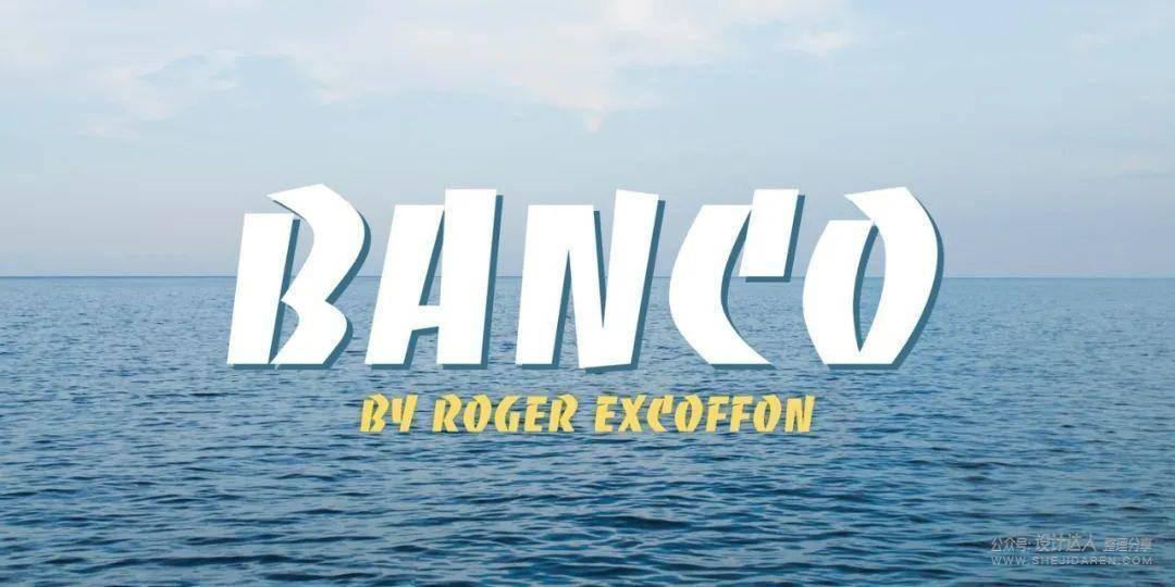 重要基础知识：拉丁字母字体样式指南