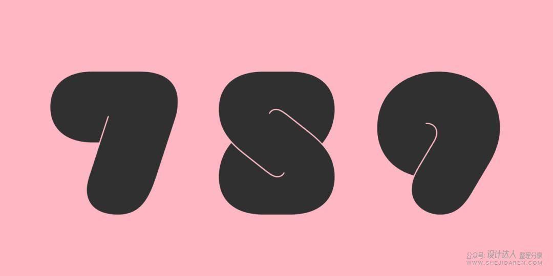 重要基础知识：拉丁字母字体样式指南