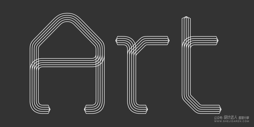 重要基础知识：拉丁字母字体样式指南