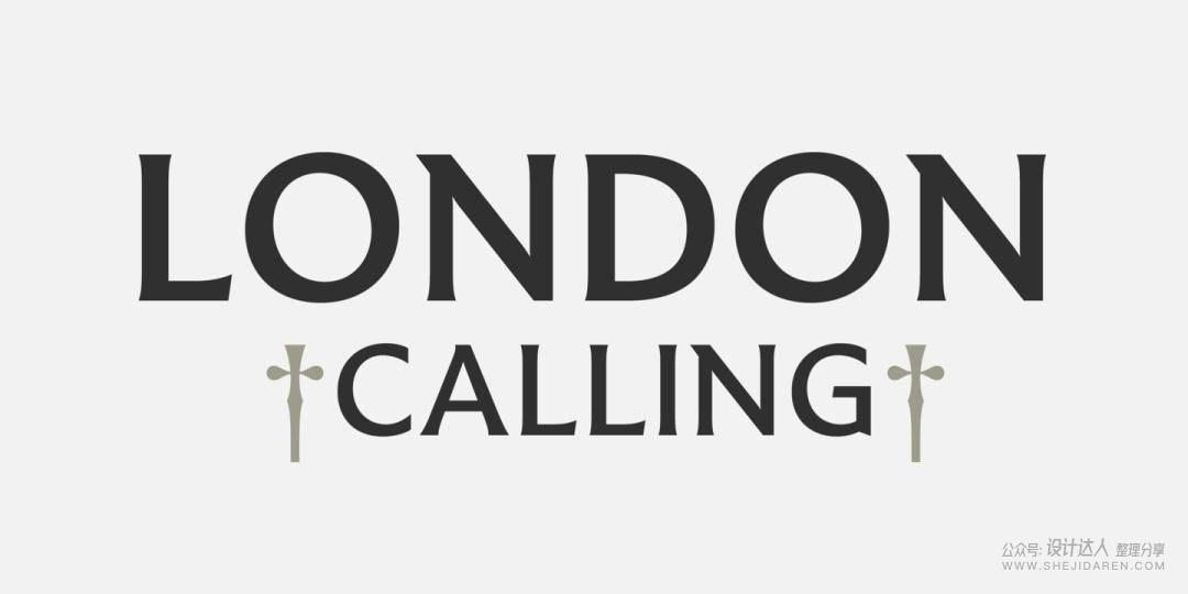 重要基础知识：拉丁字母字体样式指南