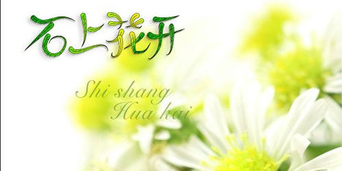 35个风格迥异的中文字体设计作品欣赏