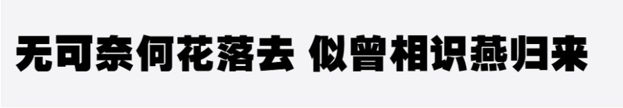 印品鸿蒙体 超粗黑版