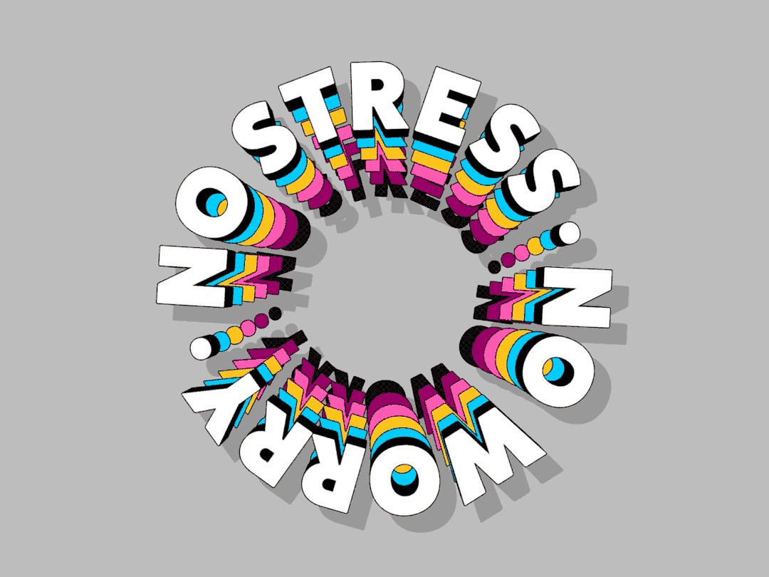 你会几种常用的字体动效方法