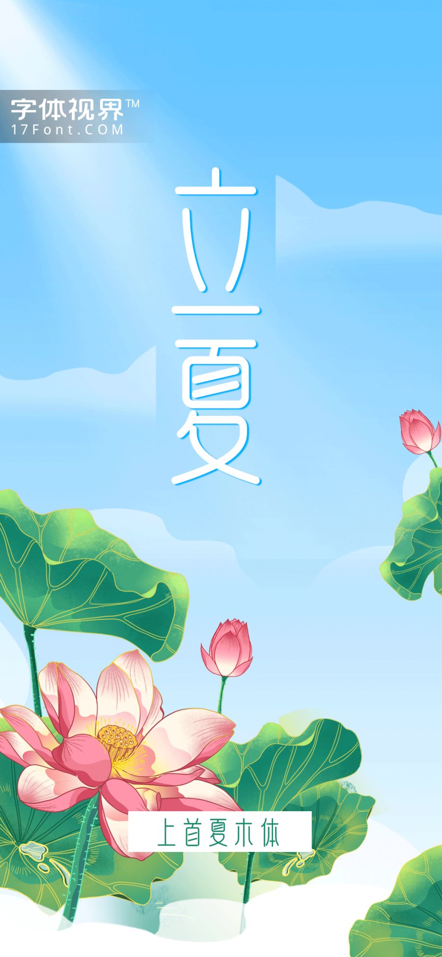 上首夏木体 上首夏木体