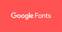 2020年谷歌字体 Google Fonts 最受欢迎二十五款免费字体