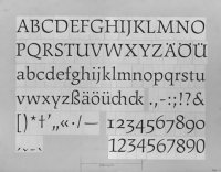 中国第一套拉丁字母印刷字体库 | 余秉楠所铸命名为方正秉楠体