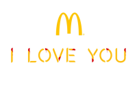 麦当劳推出新的可免费商用字体--薯条体