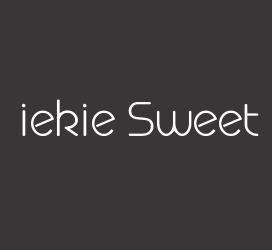undefined-iekie Sweet-字体设计