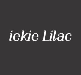 undefined-iekie Lilac-字体下载