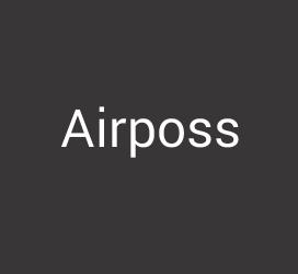 undefined-Airposs-字体设计