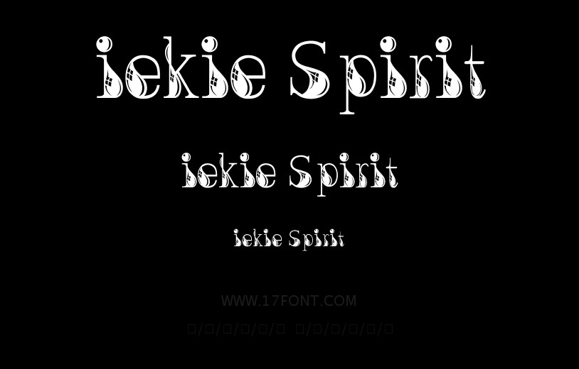 iekie Spirit