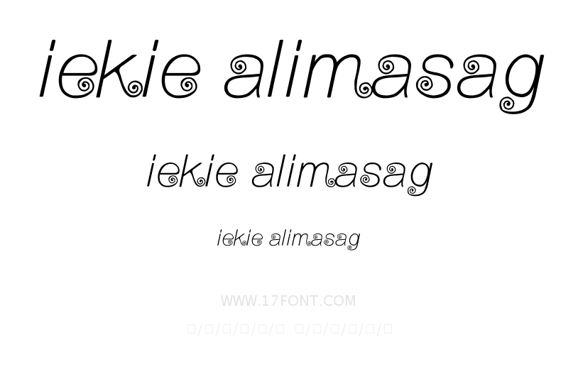 iekie Alimasag