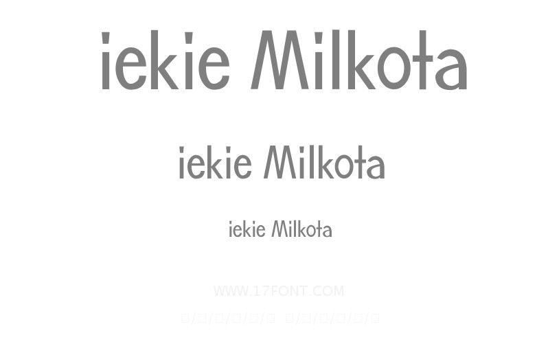 iekie Milkota