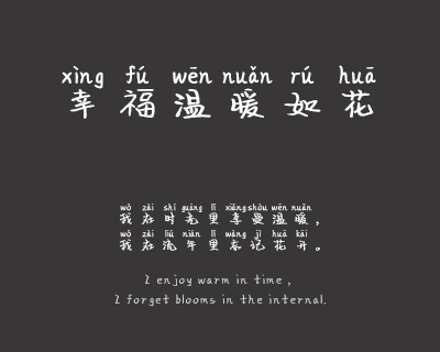 X-奇奇拼音体